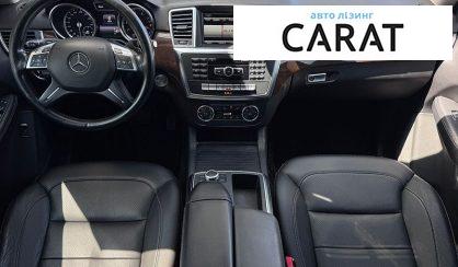 Mercedes-Benz M-Class 2015