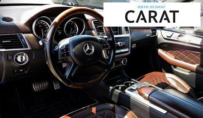Mercedes-Benz M-Class 2012