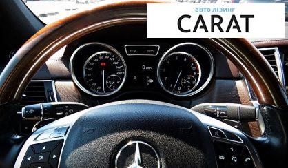 Mercedes-Benz M-Class 2012
