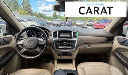 Mercedes-Benz M-Class 2013