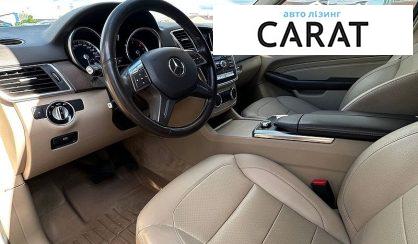 Mercedes-Benz M-Class 2013