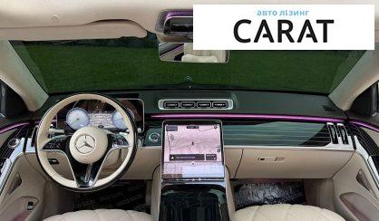 Mercedes-Benz Maybach 2022