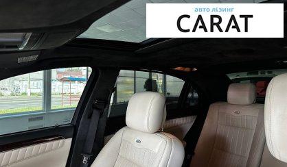 Mercedes-Benz S-Class 2012