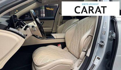 Mercedes-Benz S-Class 2021