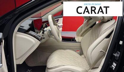 Mercedes-Benz S-Class 2021