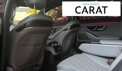 Mercedes-Benz S-Class 2022
