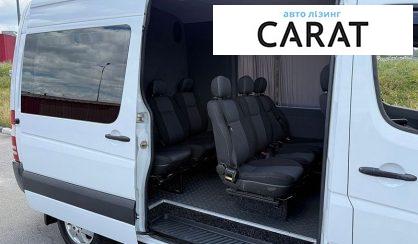 Mercedes-Benz Sprinter 2007