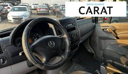 Mercedes-Benz Sprinter 2010