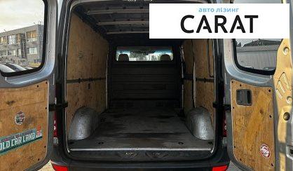 Mercedes-Benz Sprinter 2010