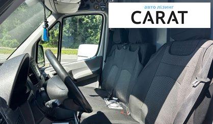 Mercedes-Benz Sprinter 2015