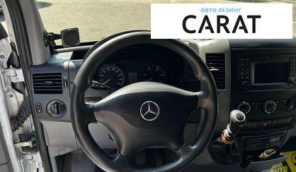Mercedes-Benz Sprinter 2015