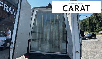 Mercedes-Benz Sprinter 2015