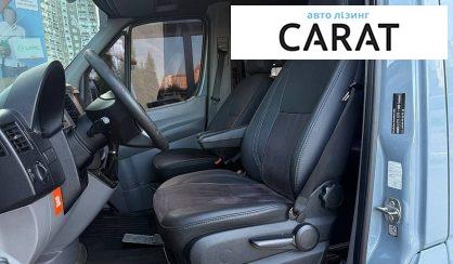 Mercedes-Benz Sprinter 2014