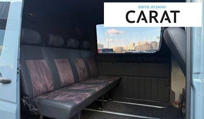 Mercedes-Benz Sprinter 2014