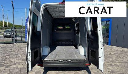 Mercedes-Benz Sprinter 2020