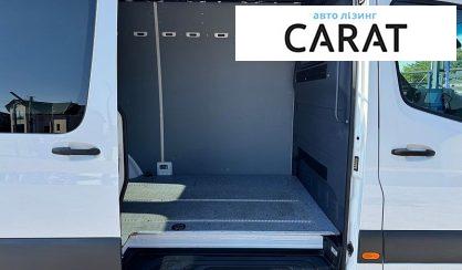 Mercedes-Benz Sprinter 2020