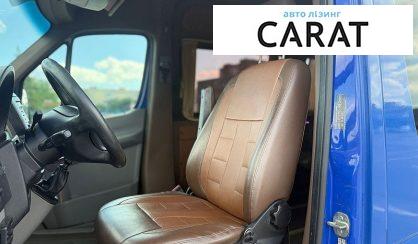 Mercedes-Benz Sprinter 2016