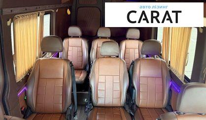 Mercedes-Benz Sprinter 2016