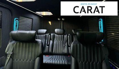 Mercedes-Benz Sprinter 2018