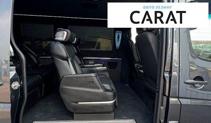 Mercedes-Benz Sprinter 2018