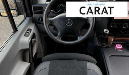 Mercedes-Benz Sprinter 2018