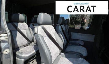 Mercedes-Benz Sprinter 2022