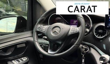 Mercedes-Benz V-Class 2016