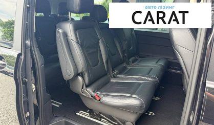Mercedes-Benz V-Class 2016