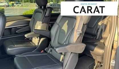 Mercedes-Benz V-Class 2018