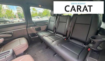 Mercedes-Benz V-Class 2021