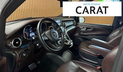 Mercedes-Benz V-Class 2014