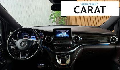 Mercedes-Benz V-Class 2014