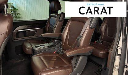 Mercedes-Benz V-Class 2014