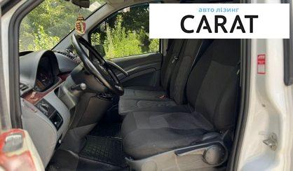 Mercedes-Benz Vito 2010