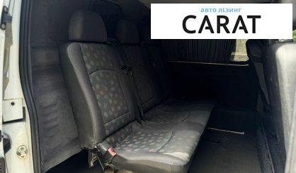 Mercedes-Benz Vito 2010