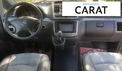 Mercedes-Benz Vito 2010