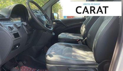 Mercedes-Benz Vito 2010