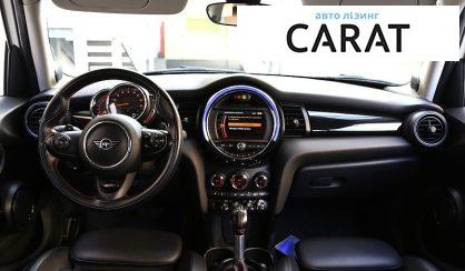 MINI Cooper 2018