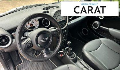 MINI Cooper 2011