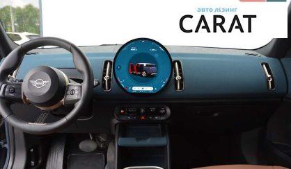 MINI Countryman 2024
