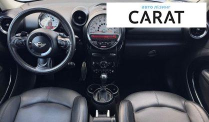 MINI Countryman 2014