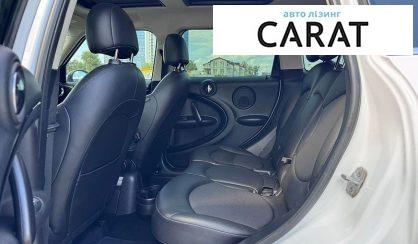 MINI Countryman 2014