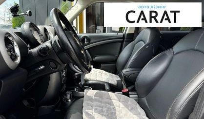 MINI Countryman 2011
