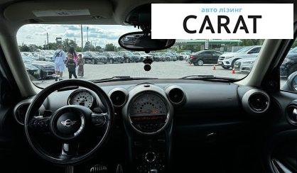 MINI Countryman 2011