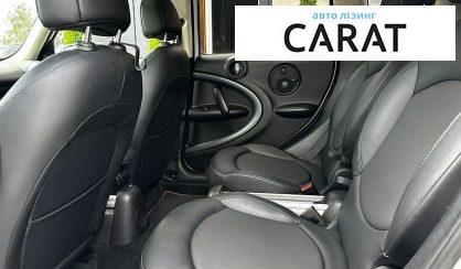 MINI Countryman 2011