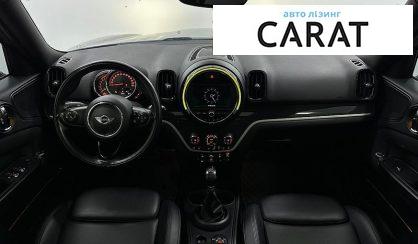 MINI Countryman 2018