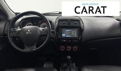 Mitsubishi ASX 2013