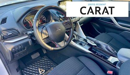 Mitsubishi Eclipse Cross 2022