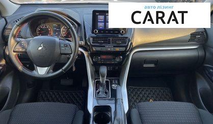 Mitsubishi Eclipse Cross 2022