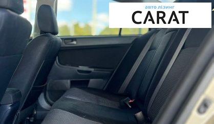 Mitsubishi Lancer 2008